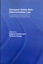 European Union Non-Discrimination Law
