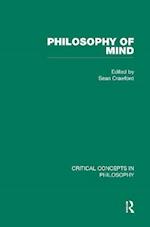 Philosophy of Mind, Vol. 2