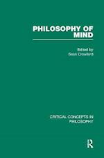 Philosophy of Mind, Vol. 3