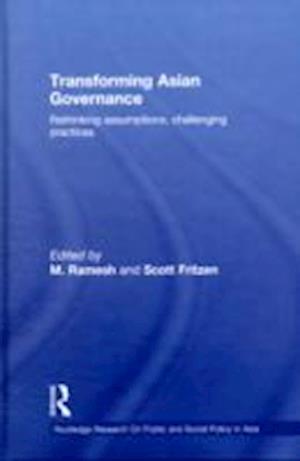 Transforming Asian Governance