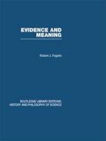 Evidence and Meaning