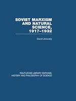 Soviet Marxism and Natural Science