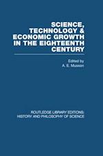 Science, technology and economic growth in the eighteenth century