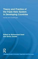 Theory and Practice of the Triple Helix Model in Developing Countries