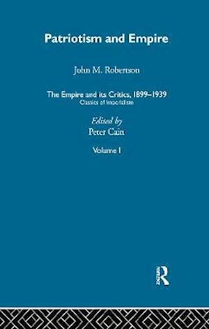 The Empire and Its Critics, 1899-1939