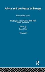 The Empire and Its Critics, 1899-1939