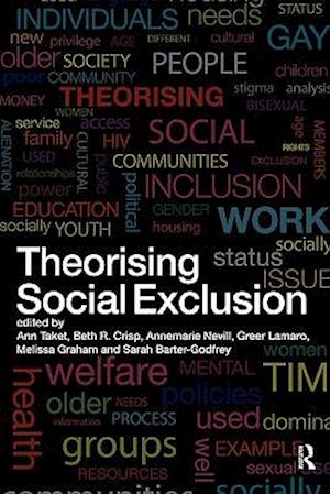 Theorising Social Exclusion
