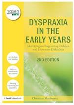 Dyspraxia in the Early Years