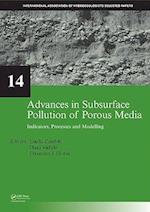 Advances in Subsurface Pollution of Porous Media - Indicators, Processes and Modelling