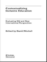 Contextualizing Inclusive Education