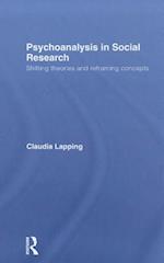 Psychoanalysis in Social Research