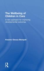 The Wellbeing of Children in Care