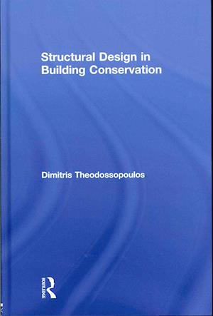 Structural Design in Building Conservation