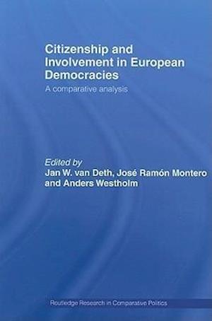 Citizenship and Involvement in European Democracies