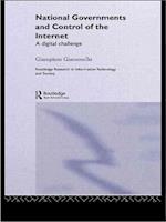 National Governments and Control of the Internet