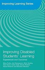 Improving Disabled Students' Learning