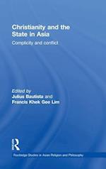 Christianity and the State in Asia