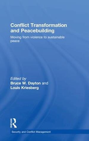 Conflict Transformation and Peacebuilding