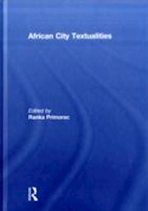 African City Textualities