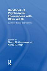 Handbook of Psychosocial Interventions with Older Adults