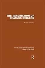 The Imagination of Charles Dickens (RLE Dickens)