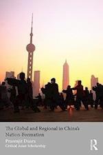 The Global and Regional in China's Nation-Formation