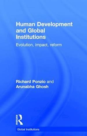 Human Development and Global Institutions