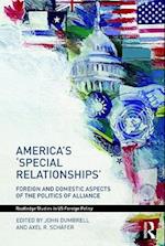 America's 'Special Relationships'
