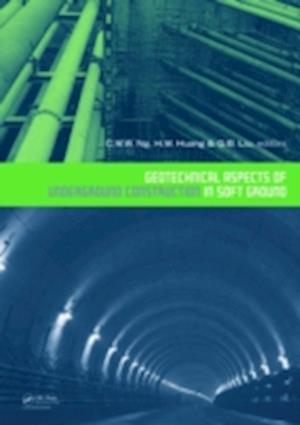 Geotechnical Aspects of Underground Construction in Soft Ground