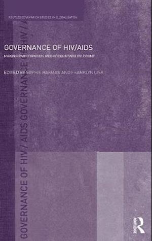 Governance of HIV/AIDS