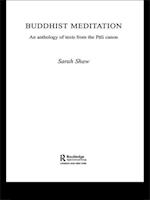 Buddhist Meditation