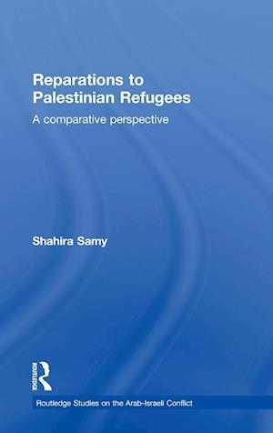 Reparations to Palestinian Refugees