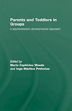 Parents and Toddlers in Groups