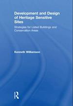 Development and Design of Heritage Sensitive Sites
