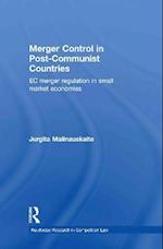 Merger Control in Post-Communist Countries
