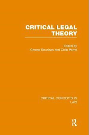 Critical Legal Theory