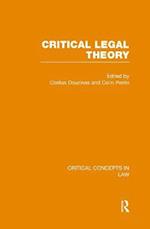 Critical Legal Theory