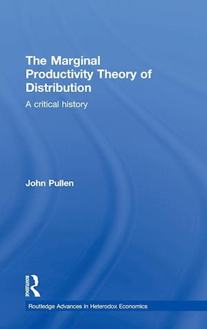 The Marginal Productivity Theory of Distribution