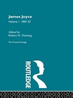 James Joyce.  Volume I: 1907-27
