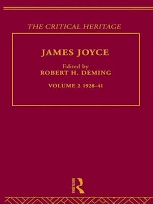 James Joyce.  Volume 2: 1928-41