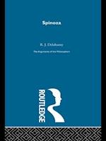 Spinoza - Arguments of the Philosophers (paperback direct)
