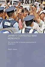 Japan's Contested War Memories