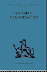 Systems of Organization