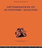 Optimisation in Economic Analysis