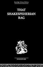 That Shakespeherian Rag