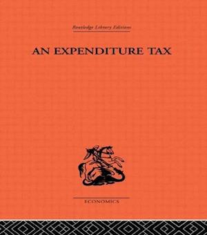 Expenditure Tax