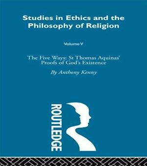 Studies in Ethics and the Philosophy of Religion