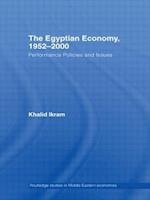 The Egyptian Economy, 1952-2000