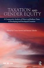 Taxation and Gender Equity