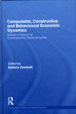 Computable, Constructive & Behavioural Economic Dynamics